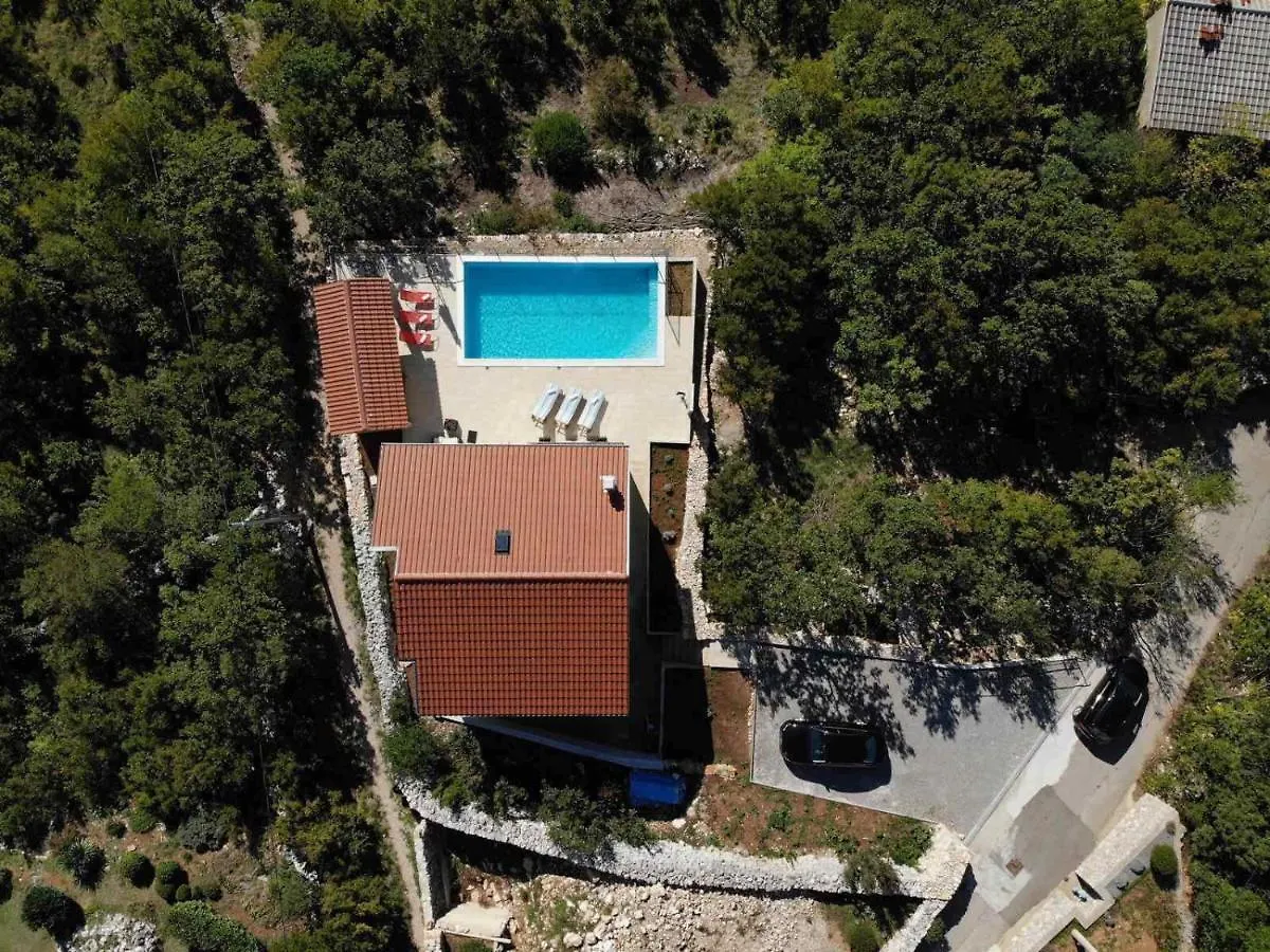Holiday Home Aqua Šmrika 0*,