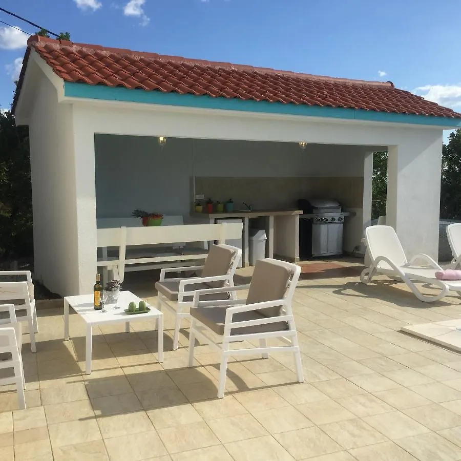 Holiday Home Aqua Šmrika