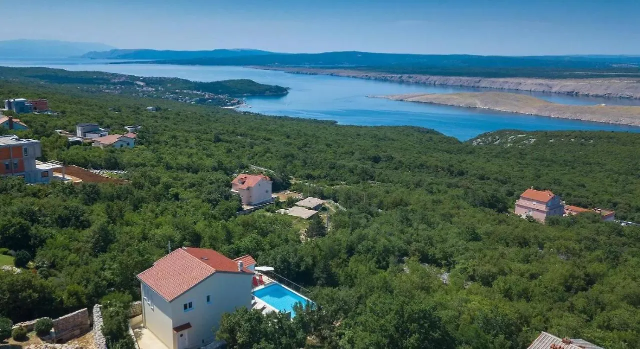 Holiday Home Aqua Šmrika